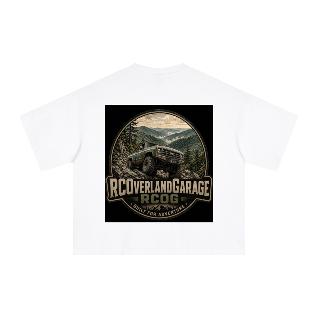 Essential Sorona Boxy T-Shirt