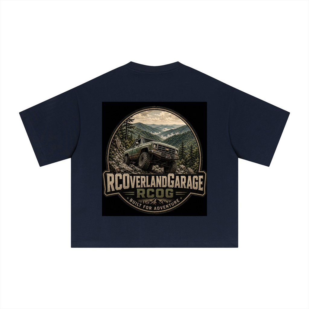 Essential Sorona Boxy T-Shirt