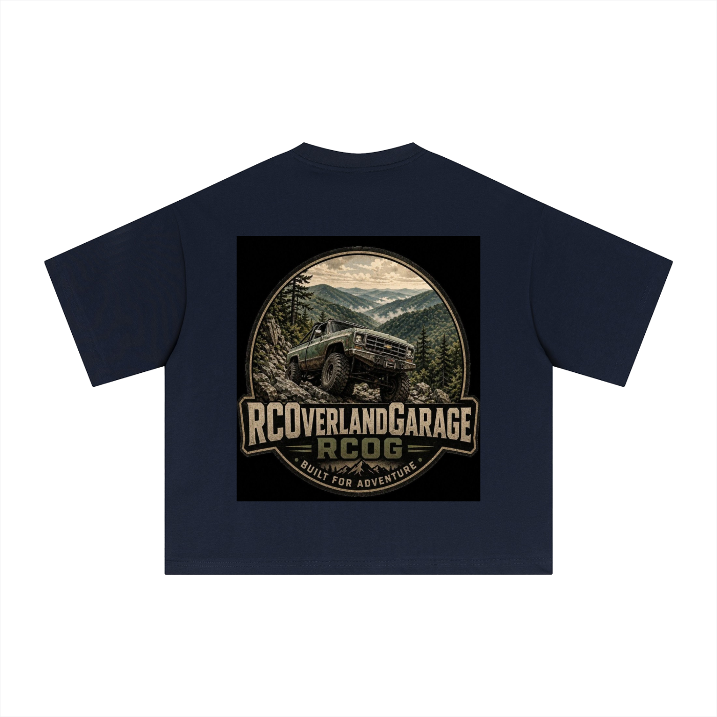 Essential Sorona Boxy T-Shirt