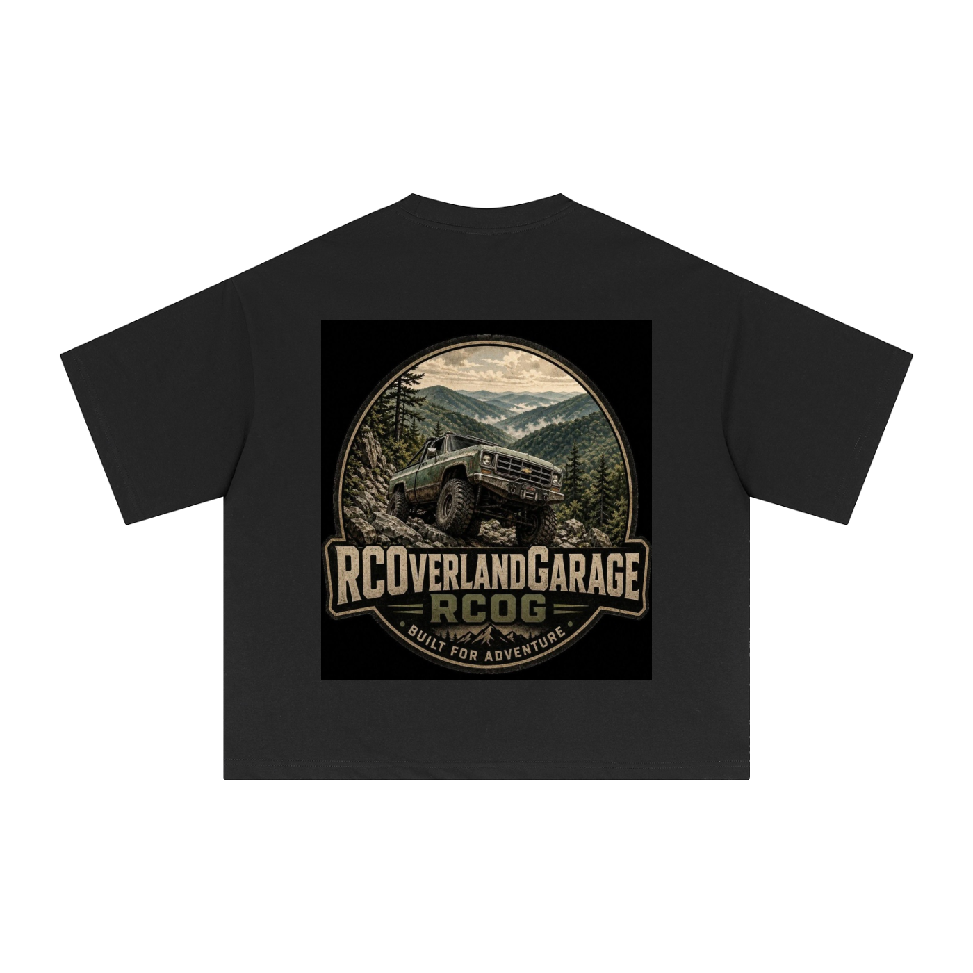 Essential Sorona Boxy T-Shirt