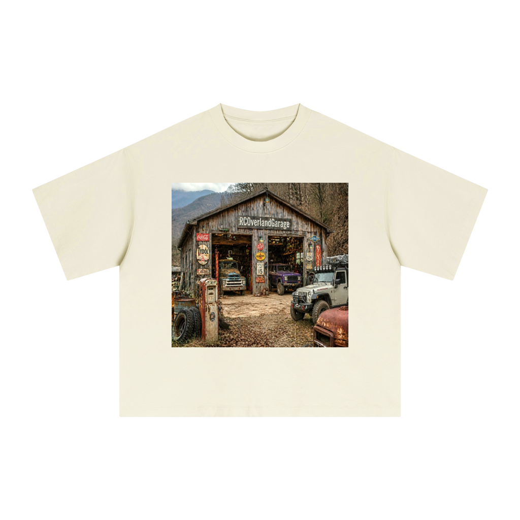 Essential Sorona Boxy T-Shirt