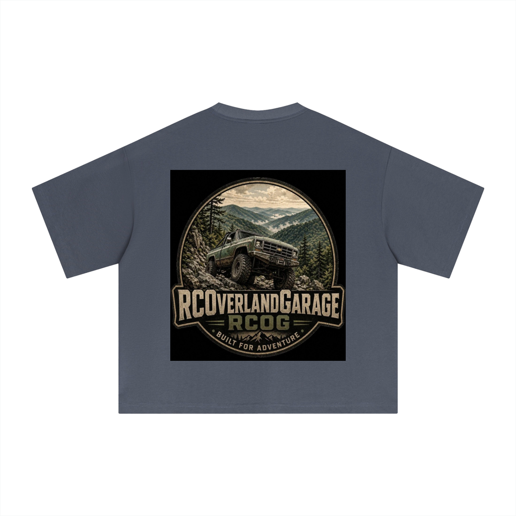 Essential Sorona Boxy T-Shirt