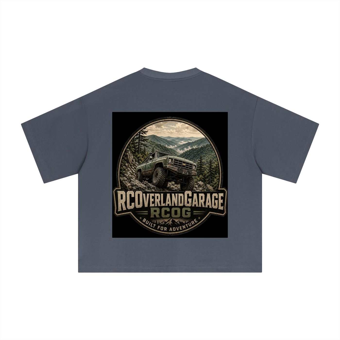 Essential Sorona Boxy T-Shirt