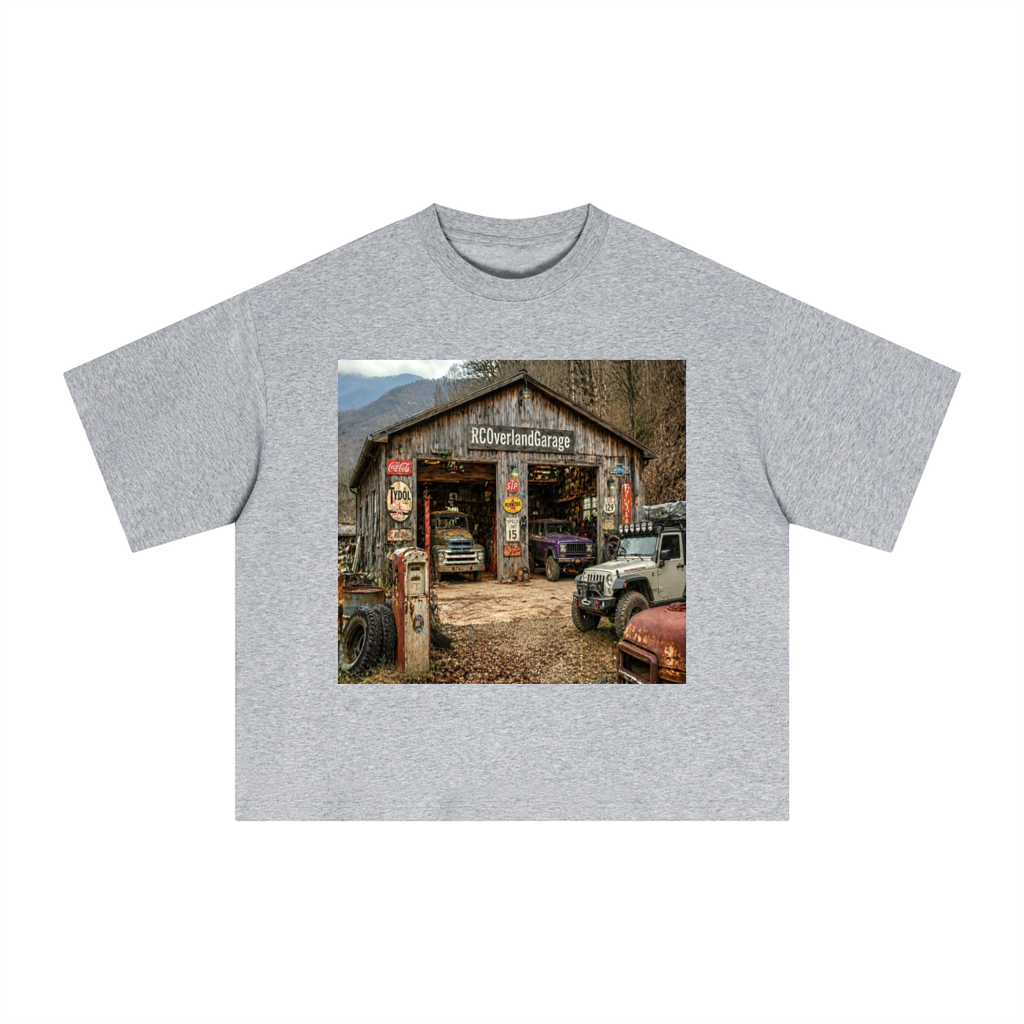 Essential Sorona Boxy T-Shirt