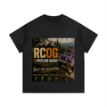 Vintage Wash Cotton T-Shirt