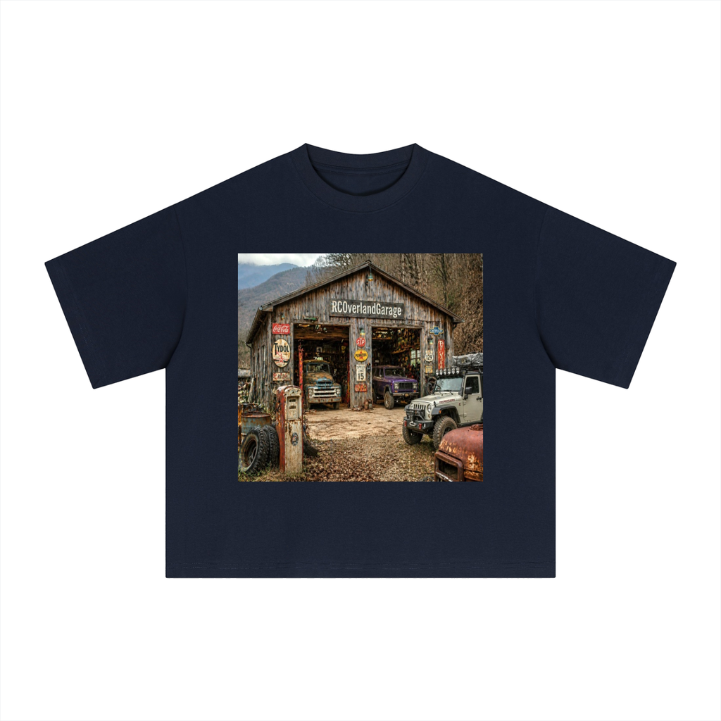Essential Sorona Boxy T-Shirt