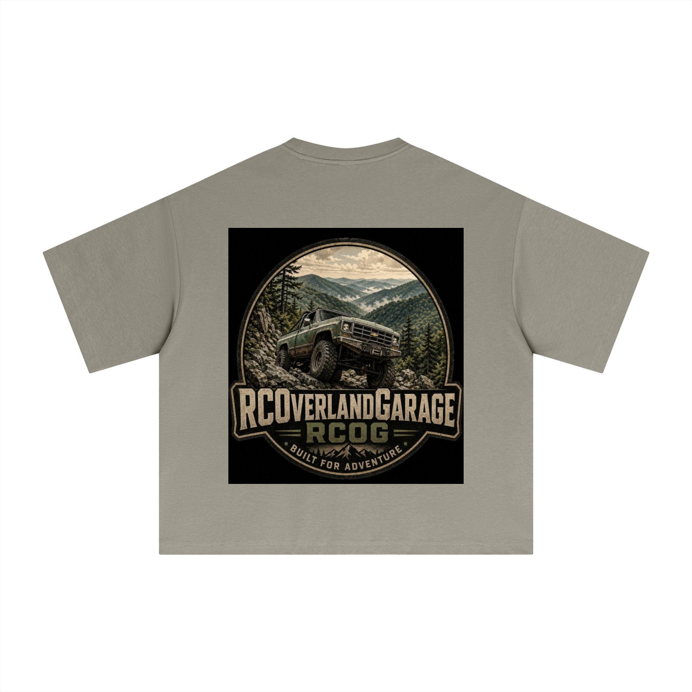 Essential Sorona Boxy T-Shirt