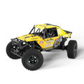 UDIRC UCX2405PRO 1/24 4WD RC Rock Crawler RTR with 2S Battery, 4WS Brushless Motor, Mini Off-Road Remote Control Truck
