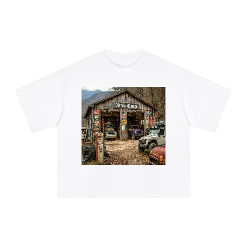 Essential Sorona Boxy T-Shirt