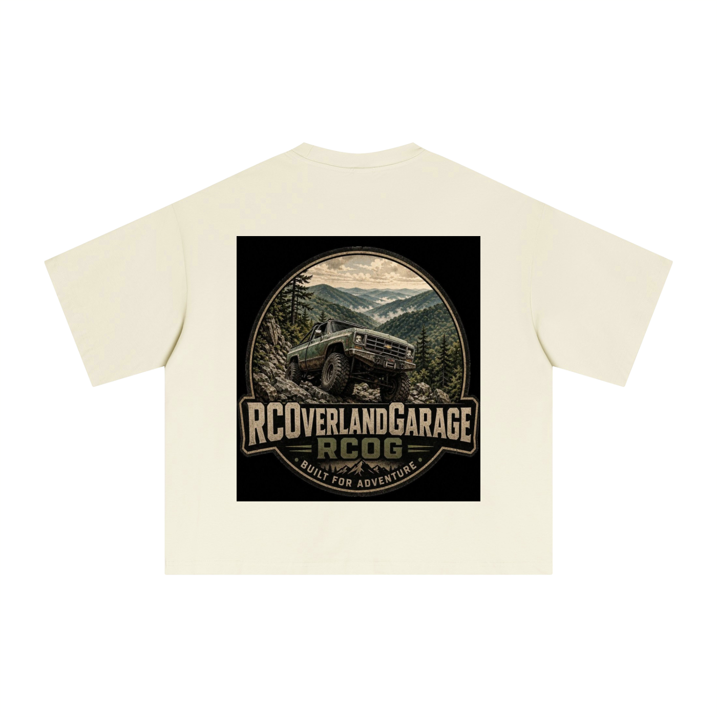 Essential Sorona Boxy T-Shirt