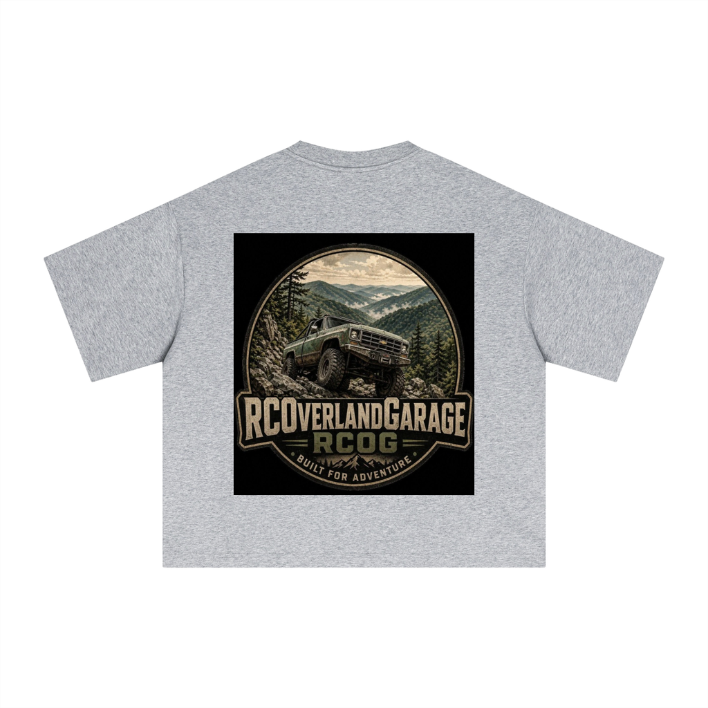 Essential Sorona Boxy T-Shirt