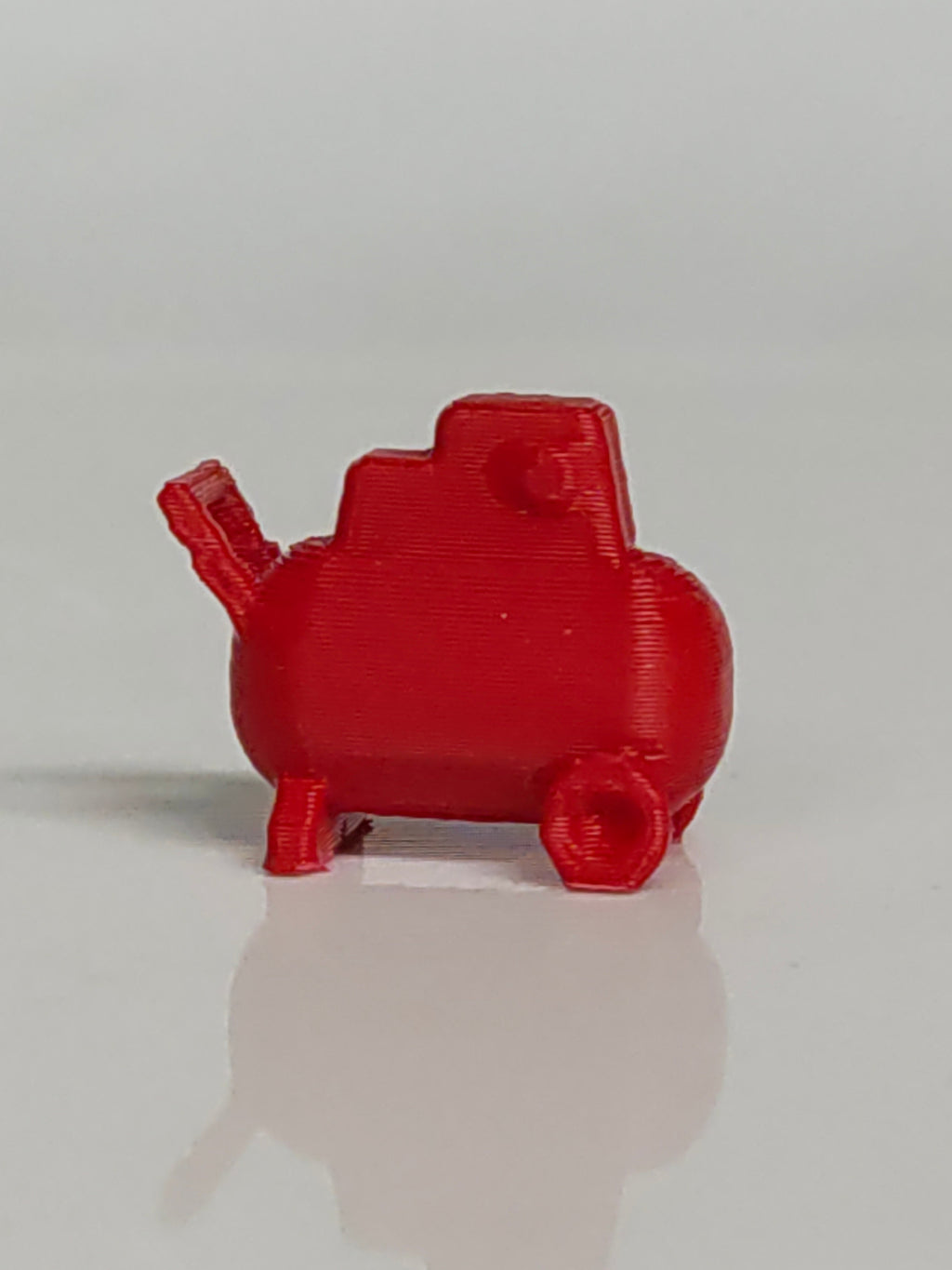 Air Compressor HO Scale Slotcar/Diroma accessory
